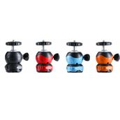 Camten TT-24 Esnek Ahtapot Kırmızı Mini Masa Tripodu