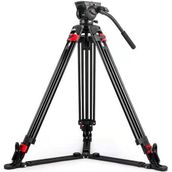 Camten V-180G Video Tripod 180CM