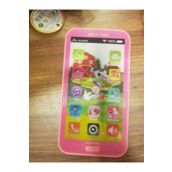 Can Ali Toys Oyuncak Dokumatik Cep Telefonu Pilsiz Üründür 1adet