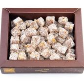 Can Kardeşler Kuruyemiş 250 gr Cevizli İncirli Lokum