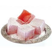 Can Kardeşler Kuruyemiş 250 gr Güllü Lokum