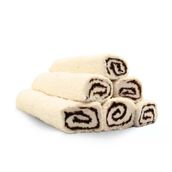 Can Kardeşler Kuruyemiş 250 gr Sade Sultan Çikolatalı Sarma Lokum