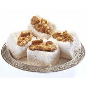 Can Kardeşler Kuruyemiş 250 gr Sultan Basma Cevizli Lokum