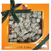 Can Kardeşler Kuruyemiş Cevizli İncirli Lokum 500 g