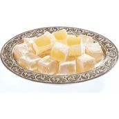 Can kardeşler kuruyemiş Çifte Kavrulmuş Damla Sakızlı Lokum 1000 G - 1 kg