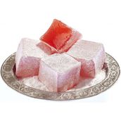 Can kardeşler kuruyemiş Güllü Lokum 500 G - 500 gr