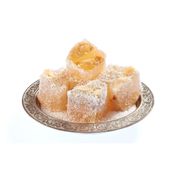 Can Kardeşler Kuruyemiş Hindistan Cevizli Fındıklı Lokum-250 g