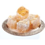 Can kardeşler kuruyemiş Hindistan Cevizli Fındıklı Lokum 750 G - 750 gr
