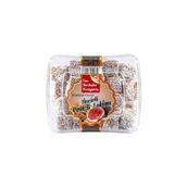 Can Kardeşler Kuruyemiş Hindistan Cevizli İncirli Cevizli Lokum 100g