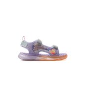 Can Kız Çocuk Işıklı Sandalet 25y 332.254 Pk Lila