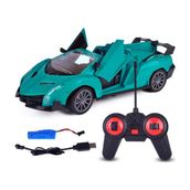 Can Oyuncak 888-15 Kutuda Uzaktan Kumandali Kapilari Acilir Oyuncak Araba