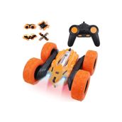 CAN OYUNCAK Ayfilem Uzaktan Kumandalı 360 Derece Dönebilen Akrobatik Sürüş Keyfi Yaşatan Akrobat Araba