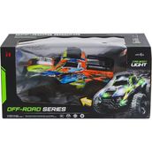 Can Oyuncak LH-C077 Kumandalı Işıklı Şarjlı Off Road Arazi Arabası -Can Oyuncak