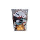 Can Oyuncak /Paten Can Sport Bsr809 Masa Tenisi Raket Set Fileli