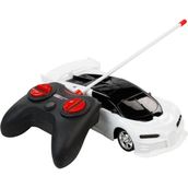 Can Oyuncak Şarjlı Uzaktan Kumandalı Araba 3+ Yaş Beyaz