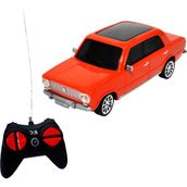 Can Oyuncak Uzaktan Kumandalı 4 Fonksiyonlu Şarjlı Araba - Renkli