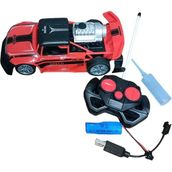 Can Oyuncak Uzaktan Kumandalı Full Fonksiyon Şarjlı Işıklı ve Müzikli Duman Atan Araba