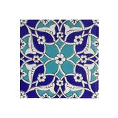 Can Seramik Cç80 Kütahya Çini 5'li 20x20 cm Karo