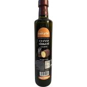 Can Şifa Canşifa İçilebilir Doğal Fermantasyon Ananas Sirkesi 500 ml