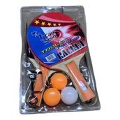 Can Sport - Fileli Masa Tenisi Raket Seti Bsr-809