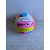 Can Top Voleybol Topu Dikişli No:5 - Renkli