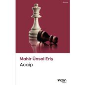 Can Yayınları Acaip Kitabı