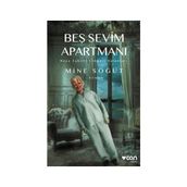 Can Yayınları - Beş Sevim Apartmanı - Mine Söğüt
