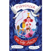 Can Yayınları Tindimler ve Çöp Adası Kitabı