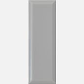 Çanakkale Seramik RP-9859 Avenue Gri 10x30 cm Duvar Karosu