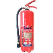 Canarino 6 kg Dalgıç Marka Köpüklü Yangın Söndürme Tüpü - Option-1 - Ahşap