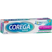 Canarino Corega Super Diş Protezi Yapıştırıcı Tat Içermez Krem 40 gr - Option-1 - 0 - Siyah - 1 Adet