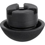 Canarino Düdüklü Tencere Perfect/perfect Plus/perfect Fusiontec Platinium - 3/4/4.5/6/8l Güvenlik Valfi/emniyet Contası - 0793109510 - Siyah - 51R-Turuncu - 1 L