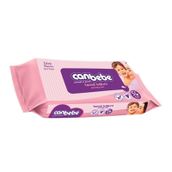 Canbebe 56 Yaprak Tekli Islak Havlu