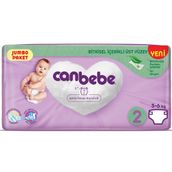 Canbebe No:2 Mini Bebek Bezi