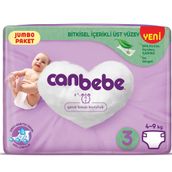Canbebe No:3 Midi Bebek Bezi