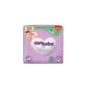 Canbebe No:5 Junior 20 Adet Bebek Bezi