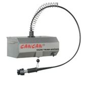 Cancan Endüstriyel Tip Hareketli Kazan Yıkama Makinesi