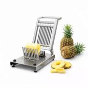 Cancan Manuel Ananas Dilimleme Makinesi – CAN 1326