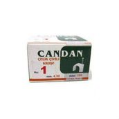 Candan No 1 Çivili Kroşe 4,5 Mm