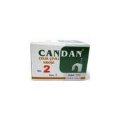 Candan No 2 Çivili Kroşe 6 Mm