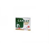 Candan No 8 Çivili Kroşe 20Mm