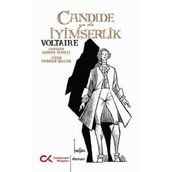 CANDIDE YA DA İYİMSERLİK - VOLTAIRE (FRANÇOİS MARIE AROUET VOLTAIRE) (ISBN:9789757384267)