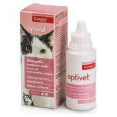 Candioli Optivet 50 ml Kedi Ve Köpek Göz Temizleme Losyonu