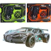 Canem 911-606A Kumandalı Duman Atan Araba Speed Phantom R/c F/f Işıklı Şarjlı 3+ - Renkli