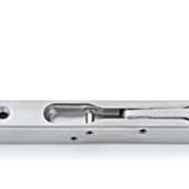 Canex 15 cm Paslanmaz Gömme Sürgü