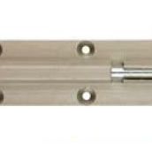 Canex 5 cm 30 mm Saten Alüminyum Mavzer Sürgü