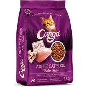Cango Tavuklu 2x1 kg Yetişkin Kedi Maması