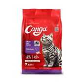 Cango Tavuklu 7 kg Yetişkin Kuru Kedi Maması
