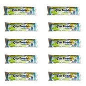 Canhome Jumbo Boy Mavi 10 Adet 80x110 cm 80 lt Çöp Poşeti