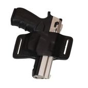 Canik TP9, Sar 9, Sar9 Mete, SA XD, HS, Zigana T, Zigana Sport, Girsan MC 28 SA Deri Tabanca Kılıfı - Solak - K-L-659-S